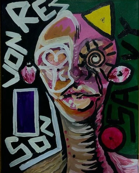 In I Eye [Postcard] image 0